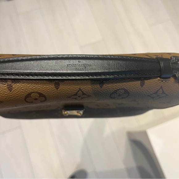 Louis Vuitton pochette Métis in reverse monogram - Picture 3 of 13